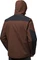 Jack Wolfskin Jasper Ins Funktionsjacke hot choc (Herren) Vorschaubild
