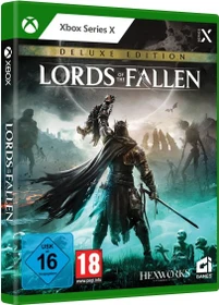 Lords of the Fallen - Deluxe Edition (2023) (Xbox One/SX)