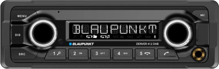 Blaupunkt Denver 412 DAB