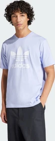 adidas Adicolor Trefoil T-Shirt kurzarm violet tone (Herren)