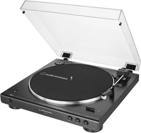 Audio-Technica AT-LP60XBT weiß