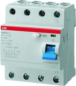 ABB F204 A-40/0.03L