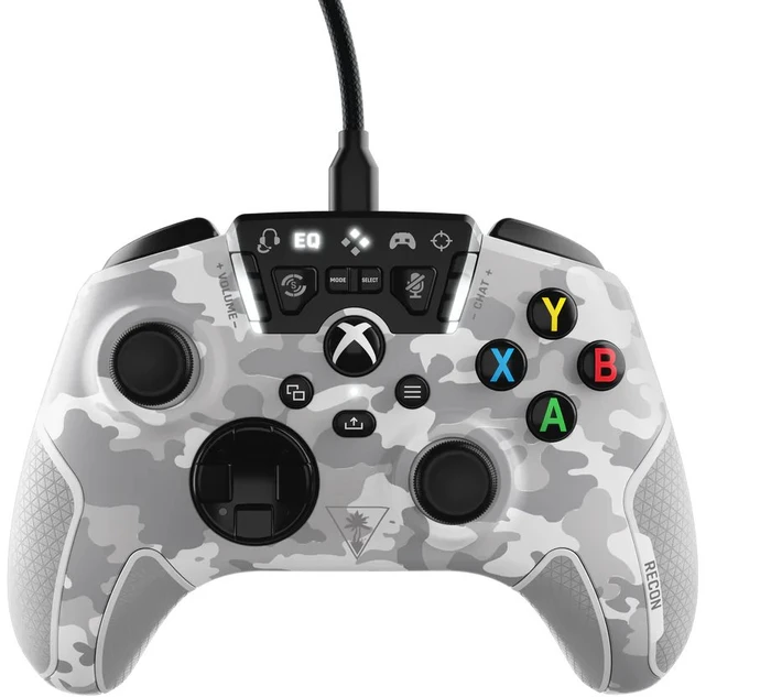 Turtle Beach Recon Wired Controller (Xbox SX/Xbox One/PC)