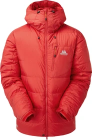 Mountain Equipment K7 Funktionsjacke barbados red