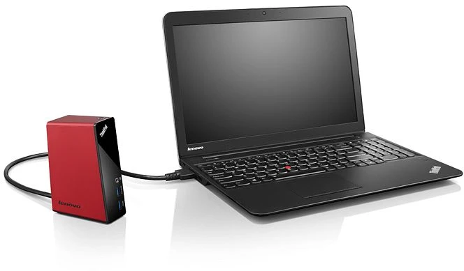 Lenovo OneLink Dock rot