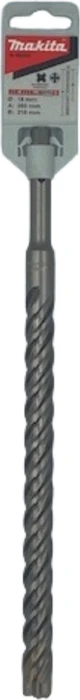 Makita SDS-plus Nemesis 2 Hammerbohrer, 16x210x360mm, 1 Stück