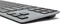Matias Wireless Aluminium TKL Mac Keyboard, Space Gray, Bluetooth, UK Vorschaubild