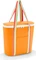 Reisenthel Thermoshopper Kühltasche pop mandarin Vorschaubild