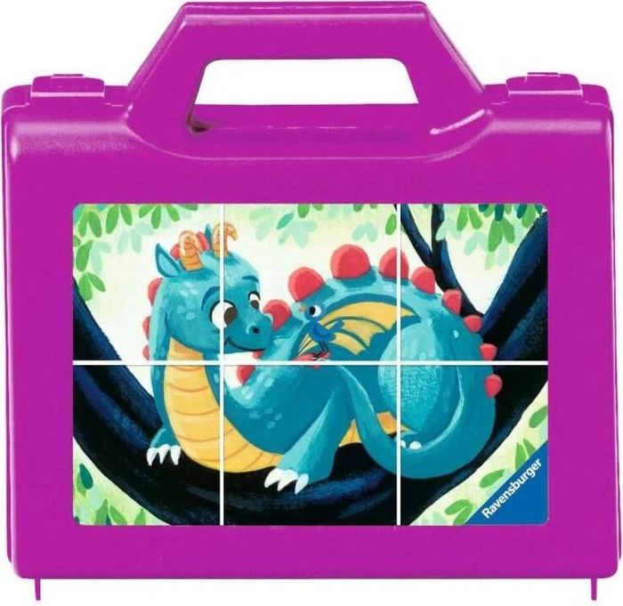 Ravensburger Puzzle Fantastische Wesen