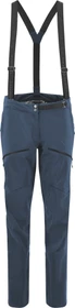 Scott Explorair Dryospun 3L Skihose lang metal blue (Damen)