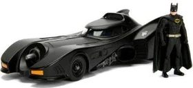 Jada Toys Batman - 1989 Batmobile 1:24