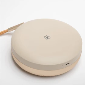 Bang & Olufsen Beosound A1 2nd Gen Black Gold Tone