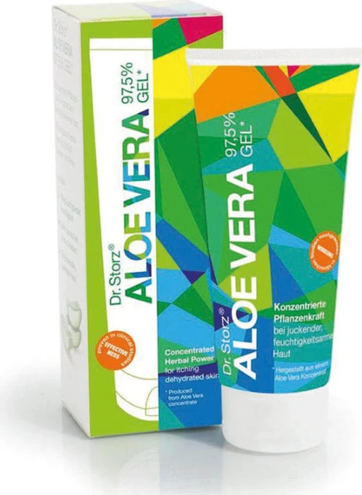 Dr. Storz Aloe Vera Gel, 200g