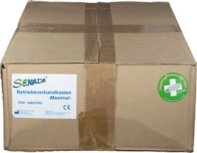 Senada Verbandkasten Maximal