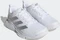 adidas Court Team Bounce 2.0 cloud white/silver metallic/grey one Vorschaubild
