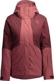 Scott Ultimate Dryo 10 Funktionsjacke ochre red (Damen)