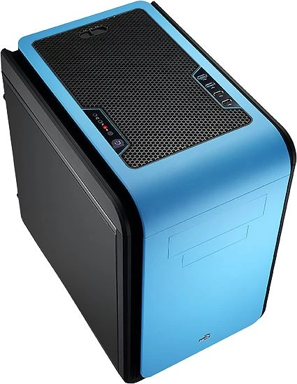 AeroCool DS Cube Blue Edition