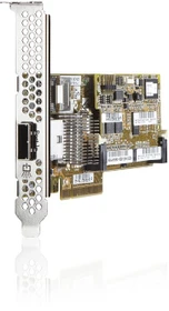 HP Smart Array P222/512 FBWC, PCIe 3.0 x8