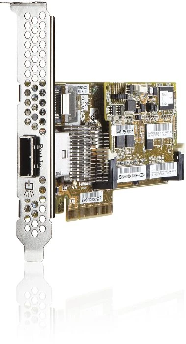 HP Smart Array P222/512 FBWC, PCIe 3.0 x8
