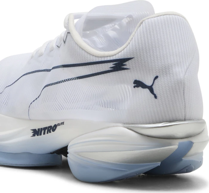 Puma Fast-R Nitro Elite 3 puma white/chambray blue (Damen)