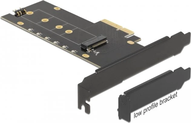 DeLOCK PCIe -> M.2 PCIe