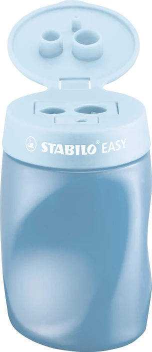 STABILO EASYsharpener Dosenanspitzer RH blau (4502/2) – Bild 3 von 8