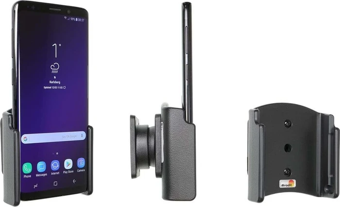 Brodit Kfz-Halterung passiv für Samsung Galaxy S9