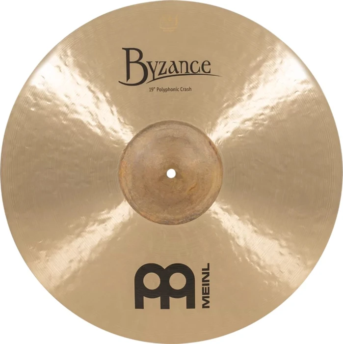 Meinl Byzance Traditional Polyphonic Crash