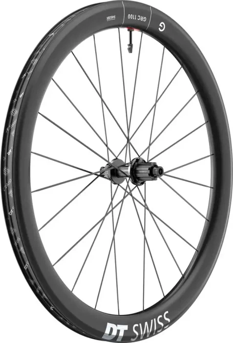DT Swiss GRC 1100 Dicut DB 24H 50mm/24mm 29" 12x142 TA Shimano HG Road Centerlock Disc Hinterlaufrad