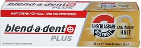 blend-a-dent Premium-Haftcreme Plus Bester Halt, 40g