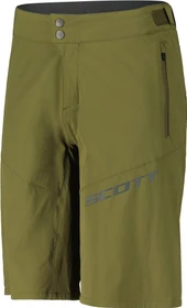 Scott Endurance LS/Fit Fahrradhose kurz fir green (Herren)