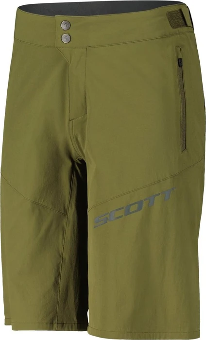 Scott Endurance LS/Fit Fahrradhose kurz fir green (Herren)