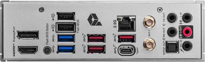 MSI PRO Z790-A MAX WIFI (Intel 1700)