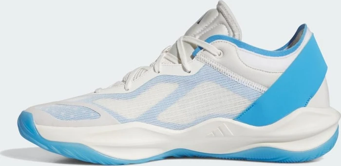 adidas Adizero Select 2.0 Low cloud white/core black/blue burst