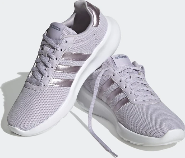 adidas Lite Racer 3.0 silver dawn/cloud white/silver violet (Damen)