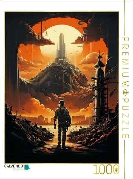Calvendo Wer zuletzt kommt - historisches Filmplakat zu einem Film, der nie gedreht wurde