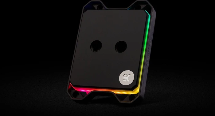 EK Water Blocks Quantum Line EK-Quantum Magnitude, sTRX4, Nickel Acetal