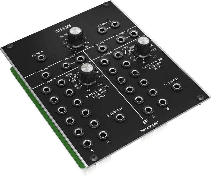 Behringer 961 Interface