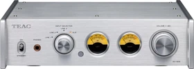 TEAC AX-505 silber