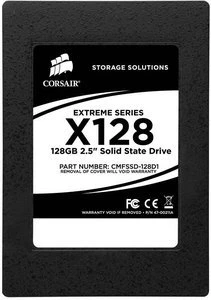 Corsair Extreme X128 128GB, 2.5" / SATA 3Gb/s