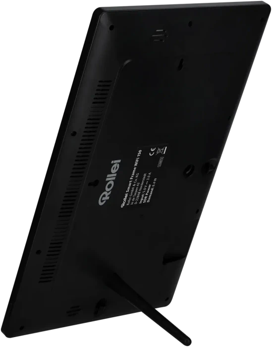 Rollei Smart Frame WiFi 150 15.6", schwarz
