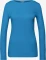 Street One Basic Shirt langarm polaris blue (Damen) Vorschaubild