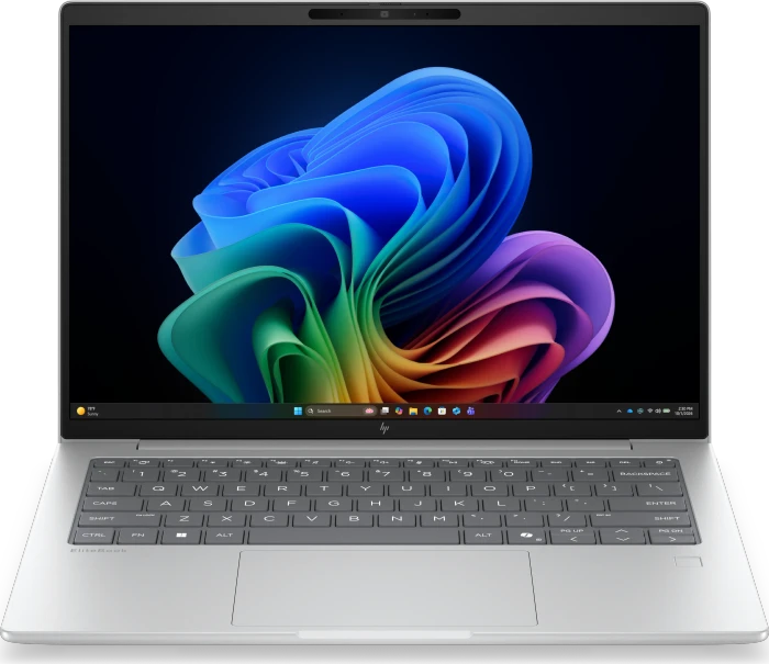 HP EliteBook 6 G2q, Snapdragon X2 Elite - X2E-84-100, 32GB RAM, 1TB SSD, 5G, DE
