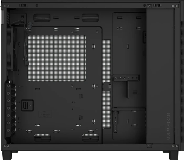 ASUS Prime AP303 Mesh, schwarz
