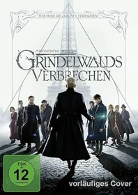 Phantastische Tierwesen: Grindelwalds Verbrechen (DVD)