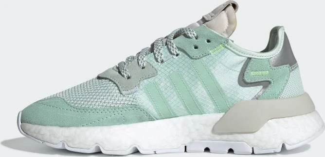adidas Nite Jogger ice mint/clear mint/raw white (Damen)