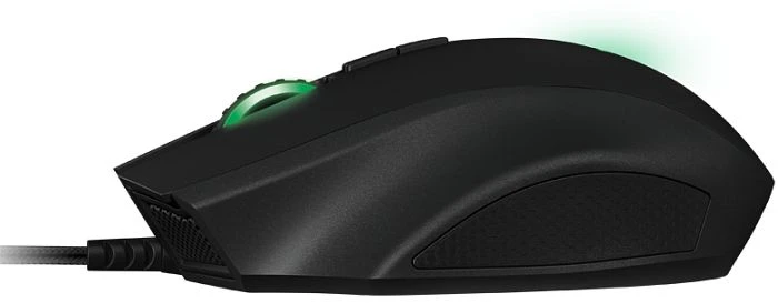 Razer Naga 2014 Left Handed Expert MMO Gaming Mouse, USB