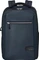 Samsonite Litepoint, Underseat Backpack XS, Untersitz Handgepäck, Kabinentasche, Flugzeug Rucksack, 40cm, 21l, blau Vorschaubild