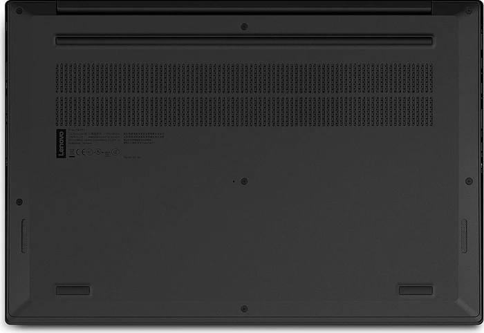 Lenovo ThinkPad P1, Core i7-8750H, 16GB RAM, 256GB SSD, Quadro P1000, DE