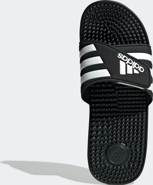 adidas Adissage core black/cloud white